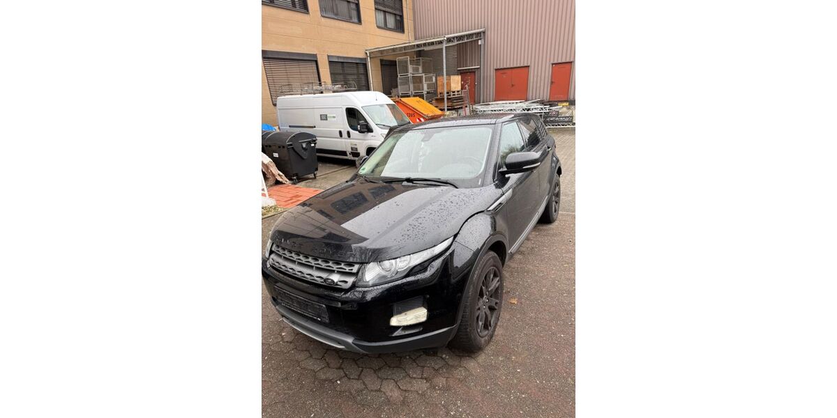 Land Rover Range Rover Evoque 291.000 km 9.500 &euro; Mörfelden-Walldorf 64546