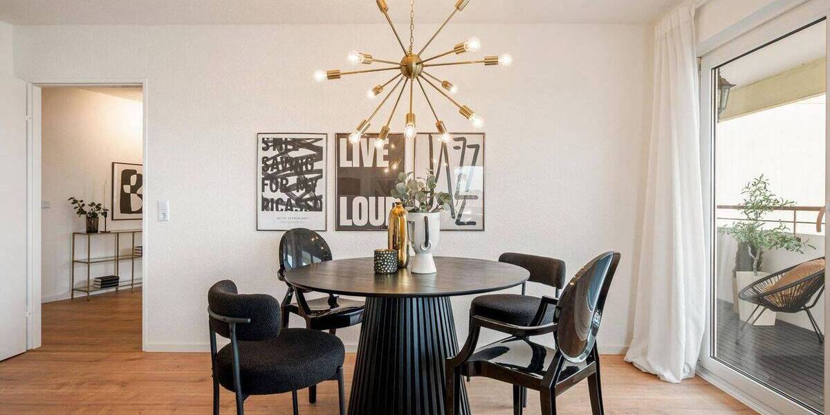 Etagenwohnung Mörfelden-Walldorf Walldorf - 3 Zimmer, 85 m&sup2;, 297.000&euro; | Angebot:26641483