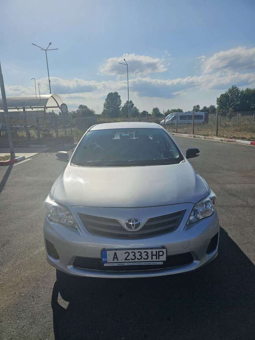 Toyota Corolla 224.000 km 5.500 € Frankfurt am Main 60322