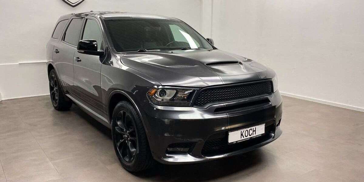 Dodge Durango 39.456 km 37.900 € Mainz 55129