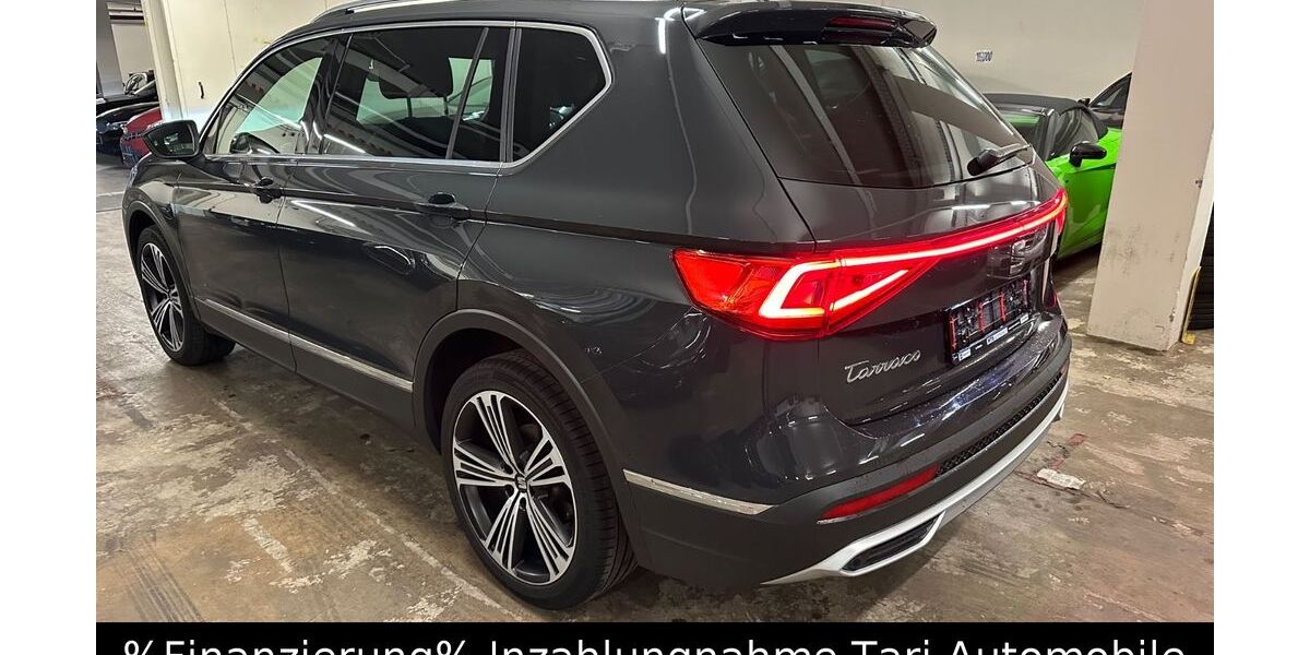 Seat Tarraco 63.700 km 25.980 € Mainz 55129