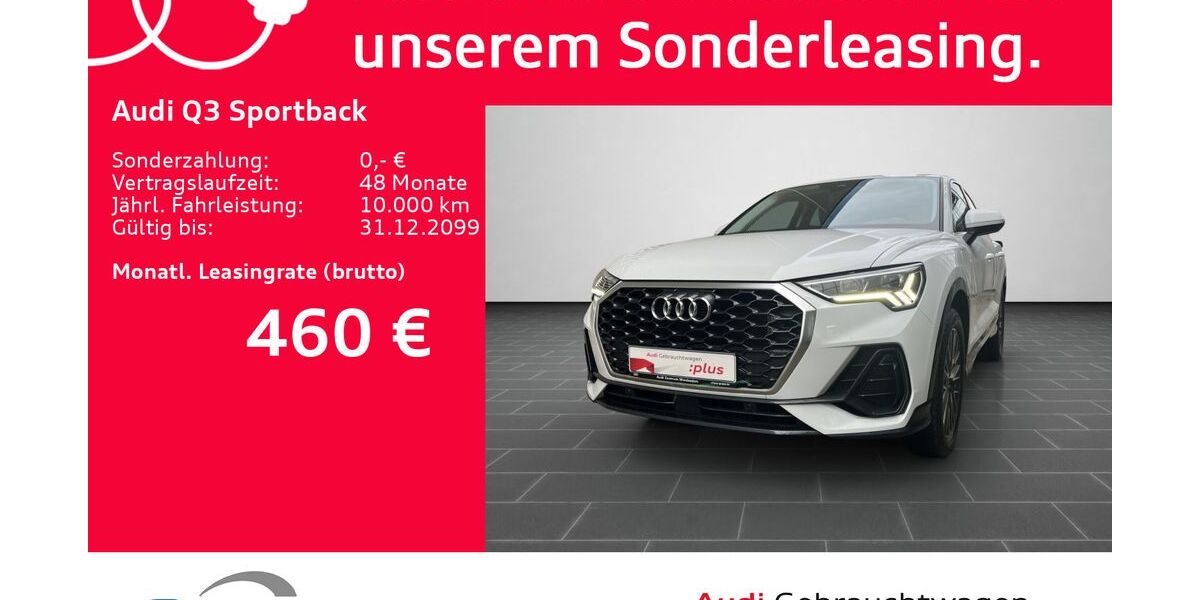 Audi Q3 53.908 km 29.450 &euro; Wiesbaden 65189