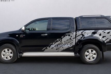 Toyota Hilux 117.000 km 20.900 &euro; Hochheim am Main 65239