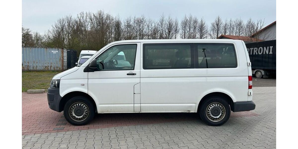 VW T5 Transporter 407.627 km 7.500 &euro; Budenheim 55257