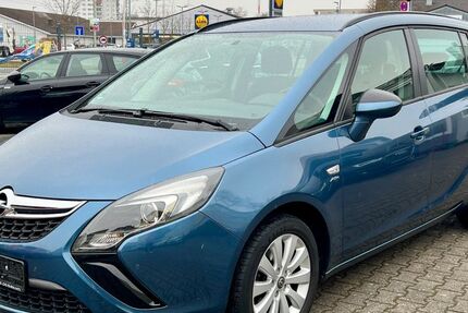 Opel Zafira 111.400 km 5.999 &euro; Kelsterbach 65451