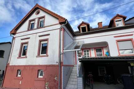 Haus Taunusstein - 11 Zimmer, 169 m&sup2;, 549.000&euro; | Angebot:25719029