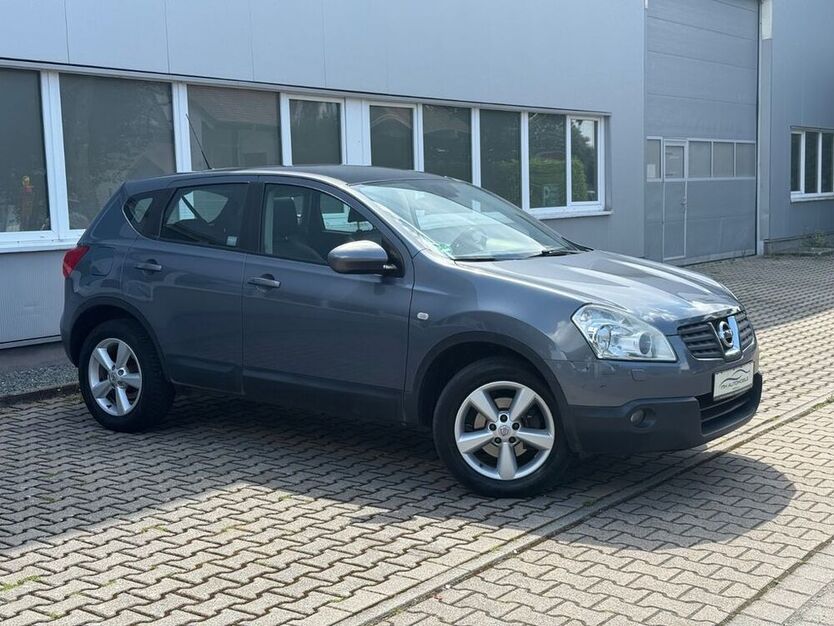 Qashqai