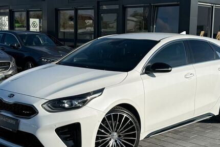 Kia pro ceed / ProCeed 74.700 km 17.490 &euro; Büttelborn 64572