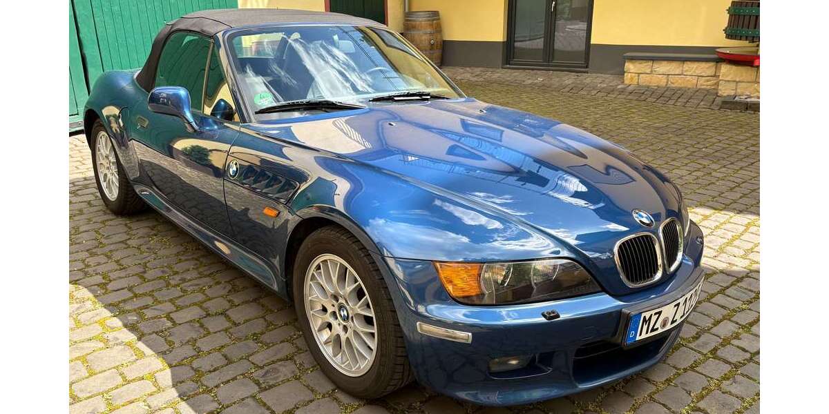 BMW Z3 90.077 km 21.999 &euro; Bodenheim 55294