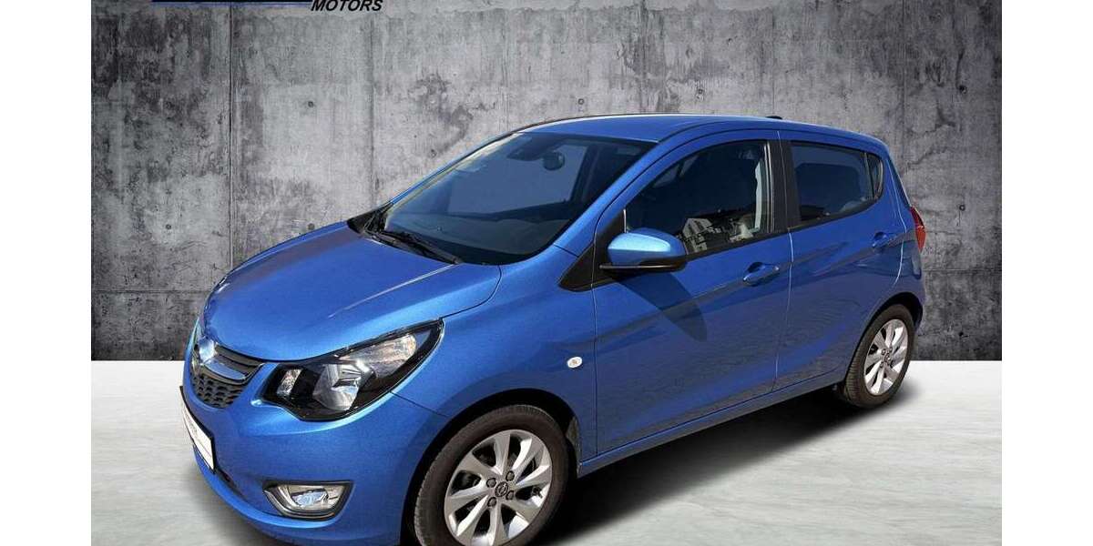 Opel Karl 27.500 km 8.550 &euro; Ingelheim 55218