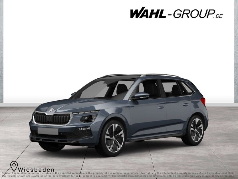 Skoda Kamiq 4.086 km 24.990 € Wiesbaden 65191