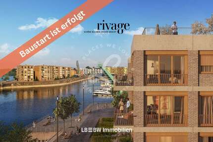 Wohnung Mainz Mombach - 4 Zimmer, 109 m&sup2;, 899.900&euro; | Angebot:25484014