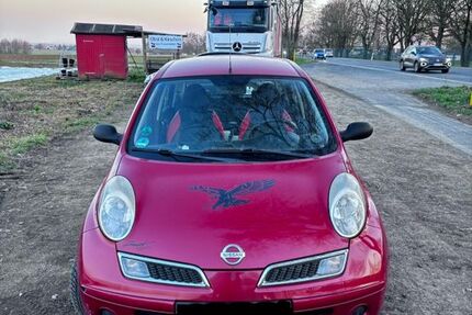 Nissan Micra 239.000 km 750 &euro; Wiesbaden 65185