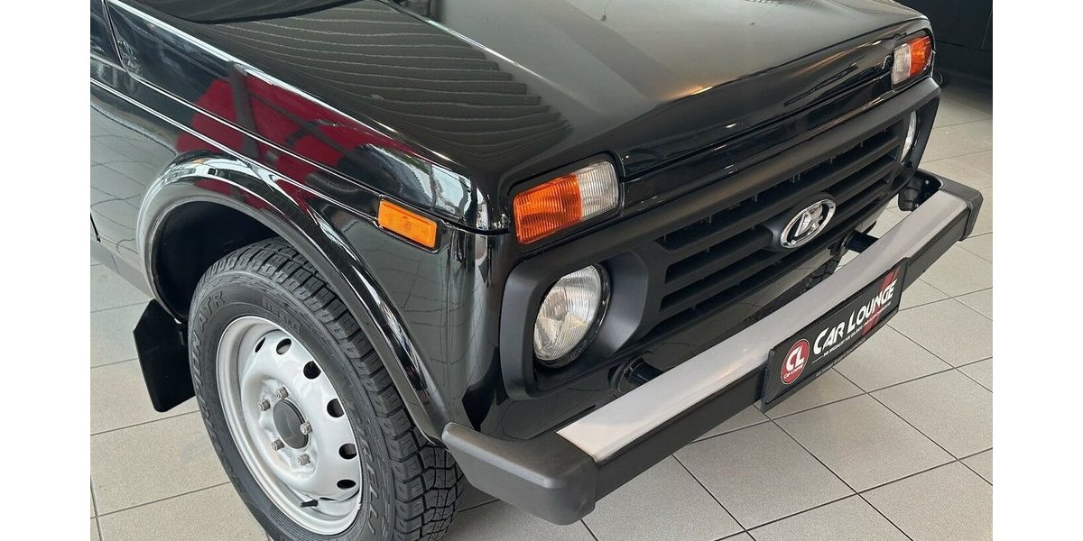 Lada Taiga Legends 4x4 |Sehr Gepflegt|Nur.10 TKM| 10.876 km 15.999 &euro; Mainz-Kostheim 55246