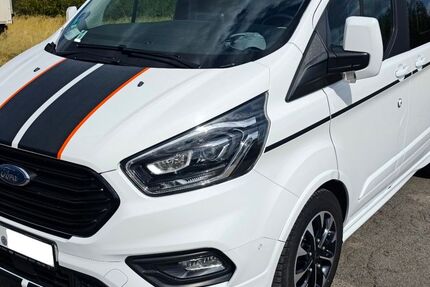 Ford Tourneo Custom 63.000 km 33.000 &euro; Kelsterbach 65451