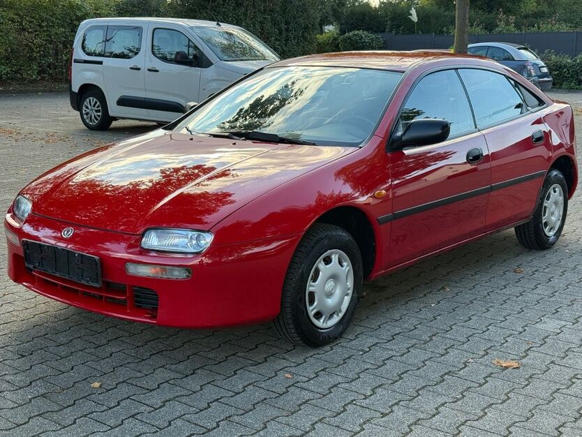 Mazda 323 111.000 km 3.950 € Rüsselsheim 65428