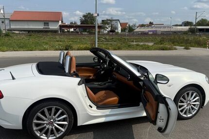 Fiat 124 Spider 155.000 km 12.999 € Nauheim (bei Groß-Gerau) 64569