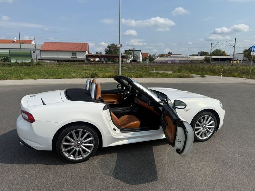 Fiat 124 Spider 155.000 km 12.999 € Nauheim (bei Groß-Gerau) 64569