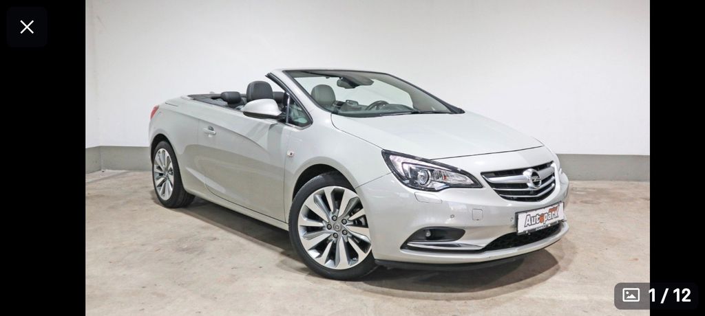 Opel Cascada 30.850 km 15.900 &euro; Wiesbaden 65197