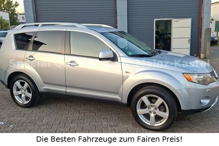 Mitsubishi Outlander 238.000 km 6.990 &euro; Mainz-Kastel 55252