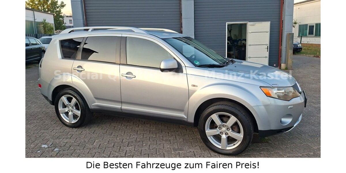 Mitsubishi Outlander 238.000 km 6.990 &euro; Mainz-Kastel 55252