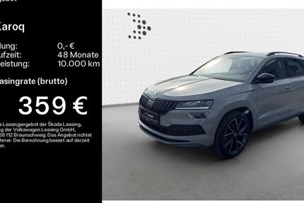 Skoda Karoq 40.534 km 28.790 &euro; Mainz-Kastell (Wiesbaden) 55252