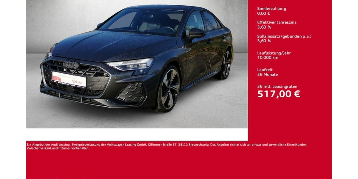 Audi A3 9.004 km 42.980 € Mainz 55131