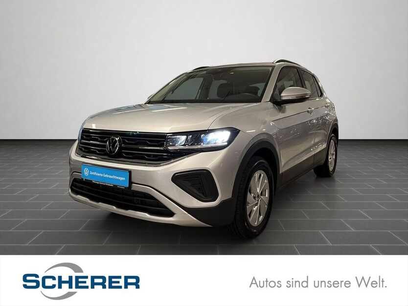 T-Cross