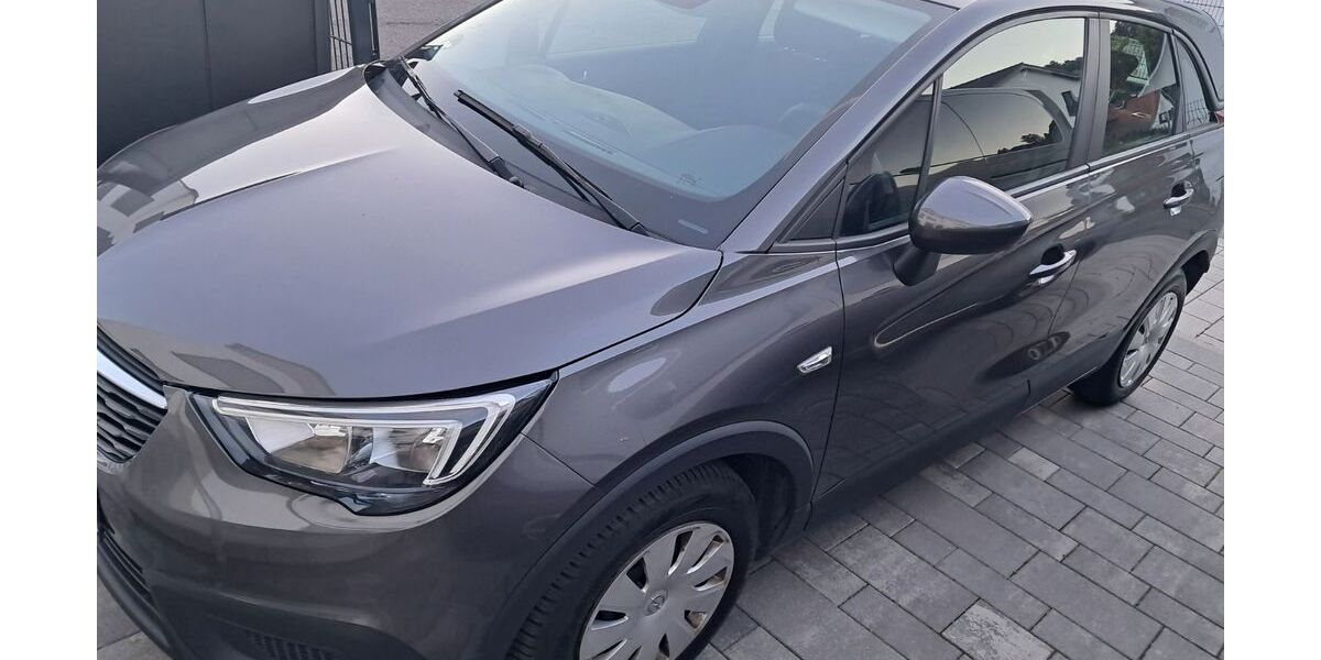 Opel Crossland (X) 47.600 km 11.300 &euro; Wiesbaden 65189