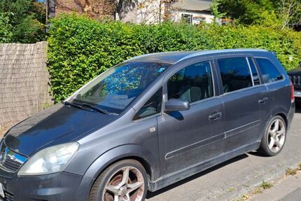 Opel Zafira 227.595 km 2.800 &euro; Glashütten 61479