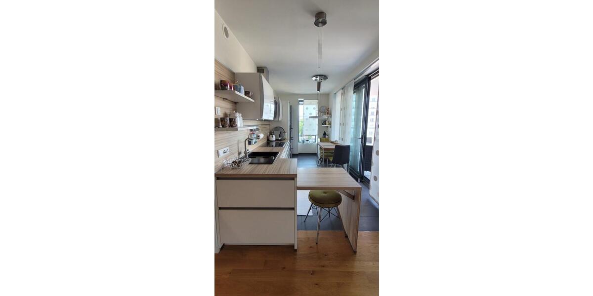 Etagenwohnung Frankfurt am Main Bockenheim - 3 Zimmer, 111 m&sup2;, 730.000&euro; | Angebot:26888163