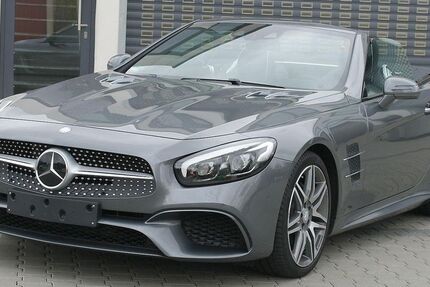 Mercedes-Benz SL 500 46.800 km 62.990 &euro; Kiedrich 65399