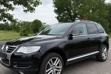 VW Touareg 336.908 km 6.500 &euro; Budenheim 55257