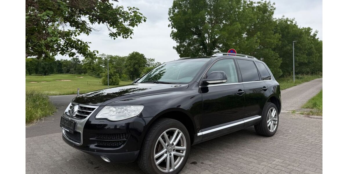 VW Touareg 336.908 km 6.750 &euro; Budenheim 55257