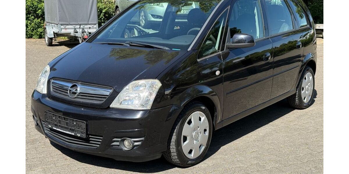 Opel Meriva 163.000 km 2.198 € Rüsselsheim 65428