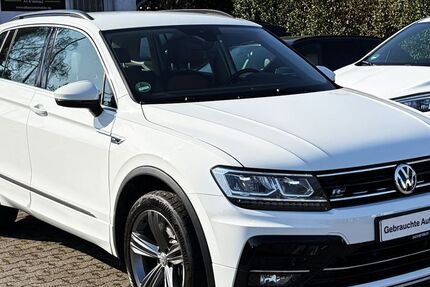 VW Tiguan 182.000 km 17.990 &euro; Wiesbaden 65199
