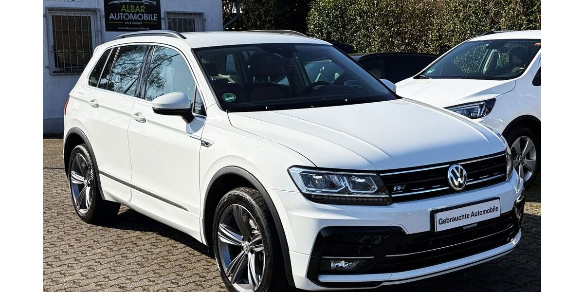 VW Tiguan 182.000 km 17.990 &euro; Wiesbaden 65199