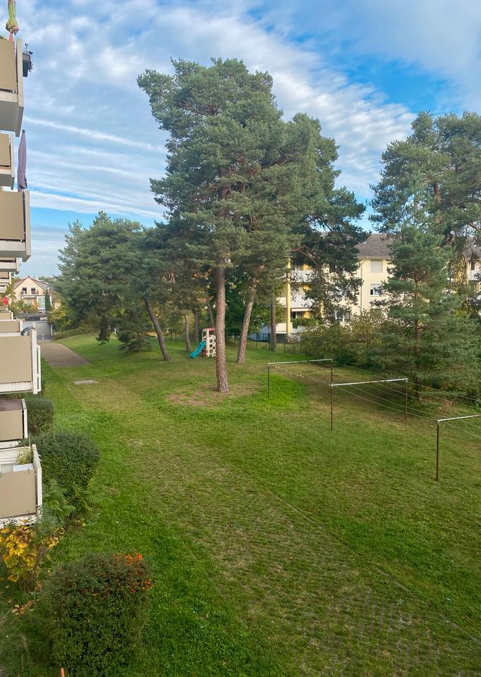 Helle 3-Zimmer-Wohnung frisch renoviert gute Lage zimmer