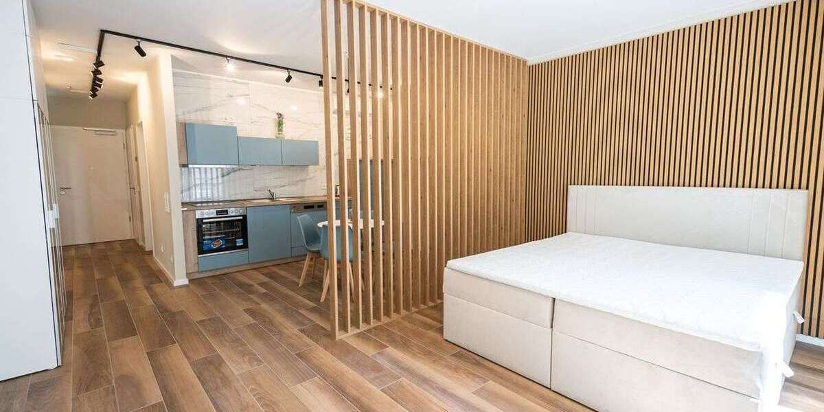 Wohnen auf Zeit in Mainz 1.400 € 1 zimmer