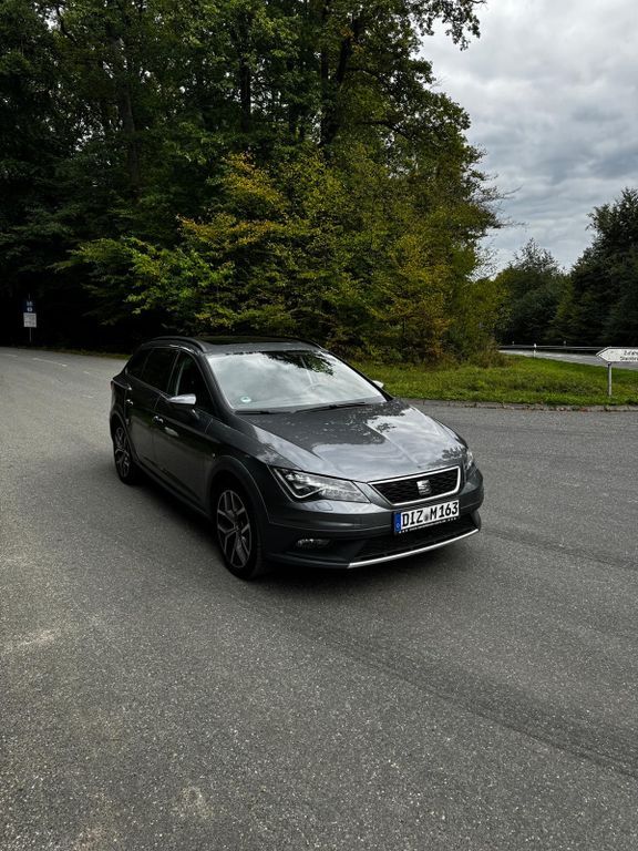 Seat Leon 148.000 km 16.400 € Katzenelnbogen 56368