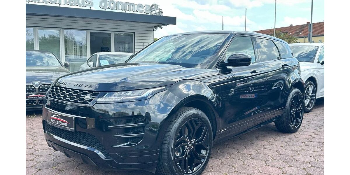 Land Rover Range Rover Evoque 54.943 km 31.900 &euro; Mainz-Kostheim 55246