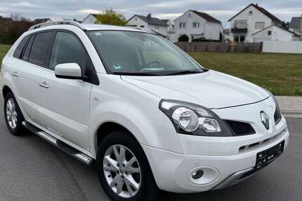 Renault Koleos 89.000 km 9.999 &euro; Nauheim 64569