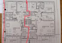 Wunderschöne 3 Zimmerwohnung mit großem Balkon