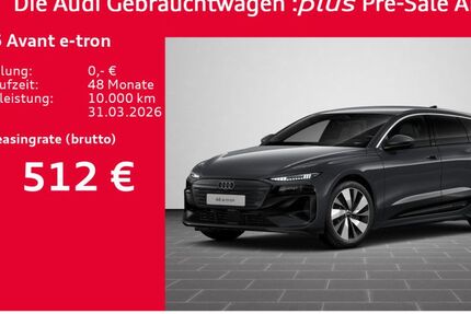 Audi A6 e-tron 10.754 km 54.890 &euro; Wiesbaden 65189