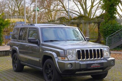 Jeep Commander 175.000 km 15.995 &euro; Mainz-Kostheim 55246