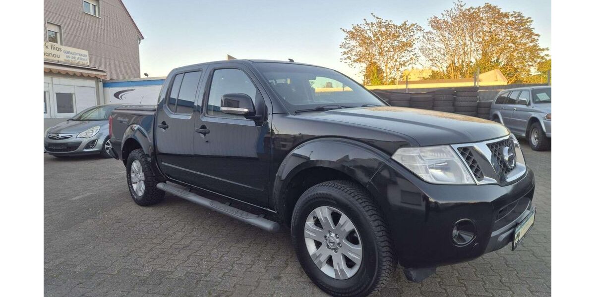 Nissan Navara 147.000 km 14.900 &euro; Mainz-Kostheim 55246