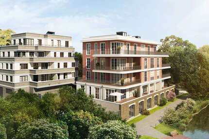 Wohnung zum Mieten in Frankfurt am Main 1.430 € 48 m² 2 zimmer