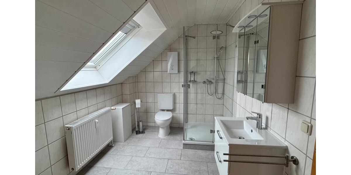 5-Zimmer Maisonette-Wohnung 5 zimmer