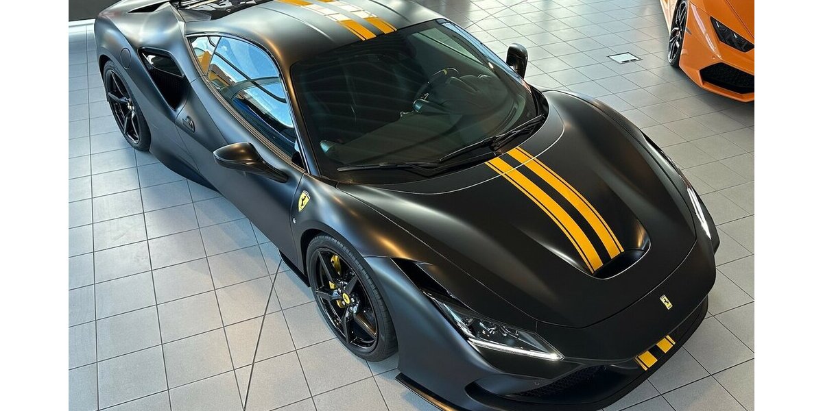 Ferrari F8 Tributo Racing|Lift|Carbon|Service neu|Garantie 15.809 km 275.999 &euro; Mainz-Kostheim 55246
