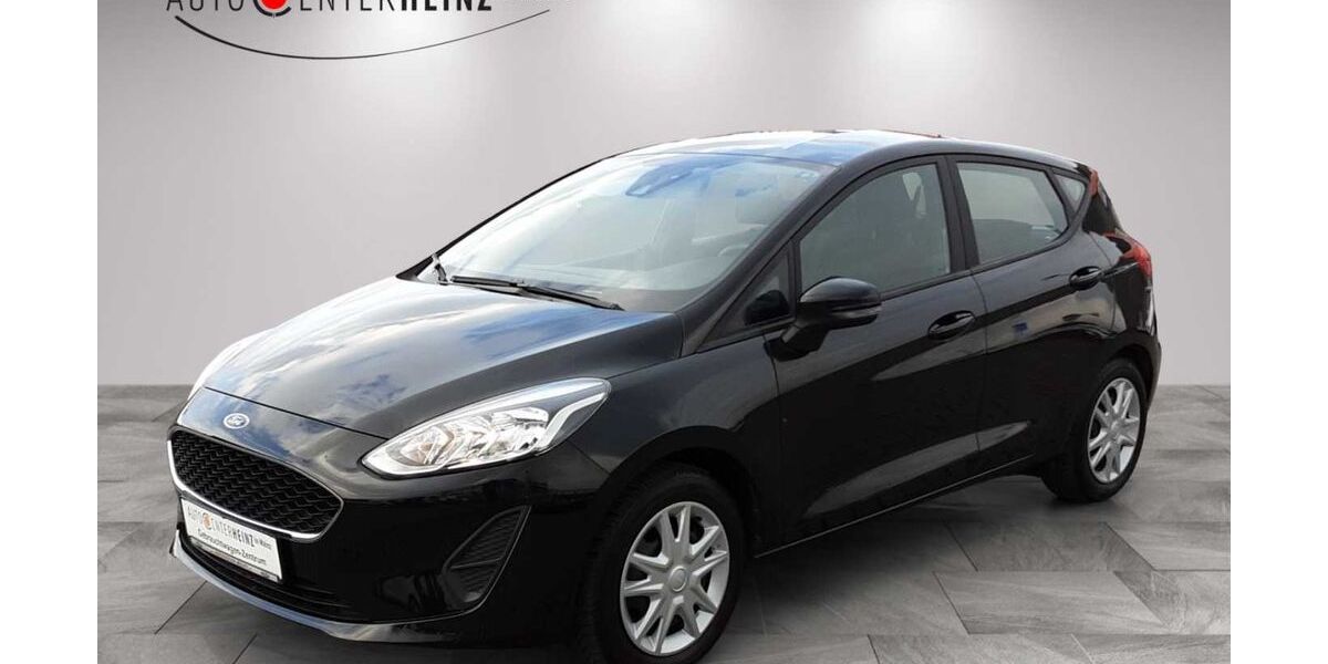 Ford Fiesta 87.827 km 9.900 &euro; Mainz 55120